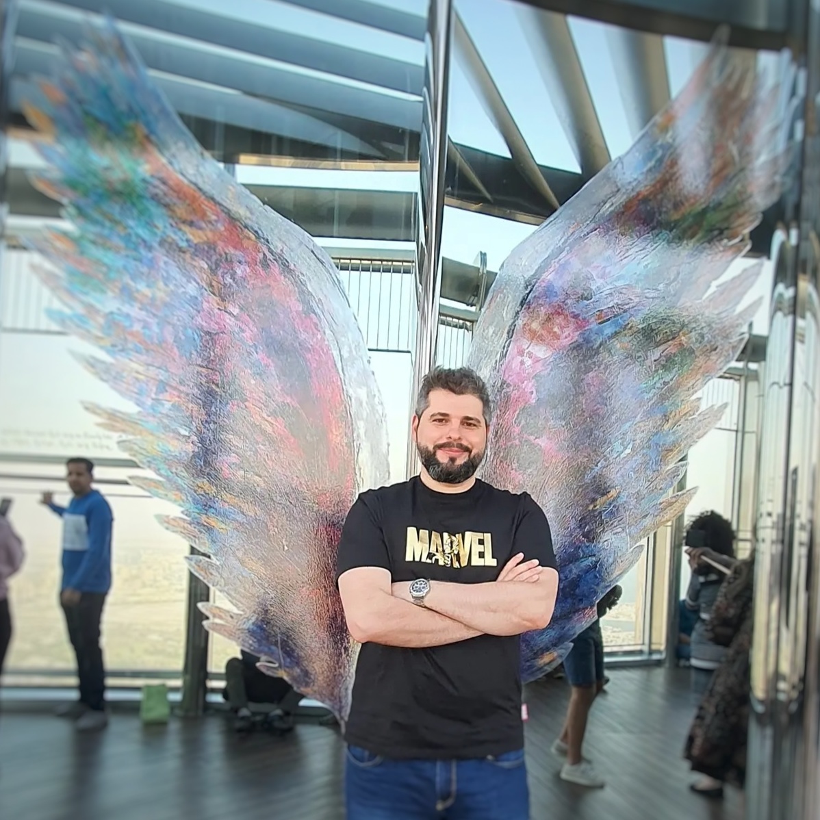 Rawad Zyadeh / Foto: privat