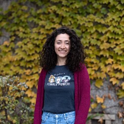 Haia Haddad / © Karin Wasner Haia Haddad