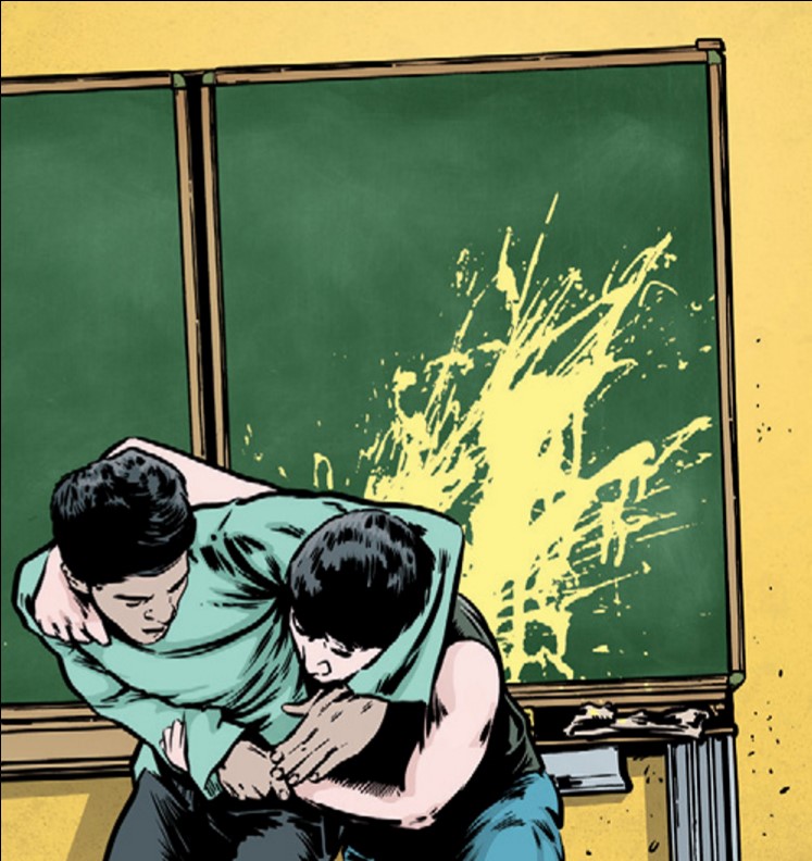 Illustration: P.M. Hoffmann