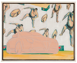 KFZ2, 2010

Öl und Acryl auf Molino, 39,5 x 49,5 cm, Künstlerrahmung

Ausrufpreis: 600,-