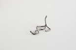 Figure (turning), 2022

Brauner Ton, Platinlüster, 13 x 9 x 8 cm 

AUSRUFPREIS: 800.-