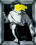 'ESCAPE (After Pere Borrell Del Caso)' 2020

Fine Art Print, Hahnemühle Papier (310 g/m2), 85 × 70 cm, Künstlerrahmung
2/25, signiert, datiert und nummeriert

AUSRUFPREIS: 750.-