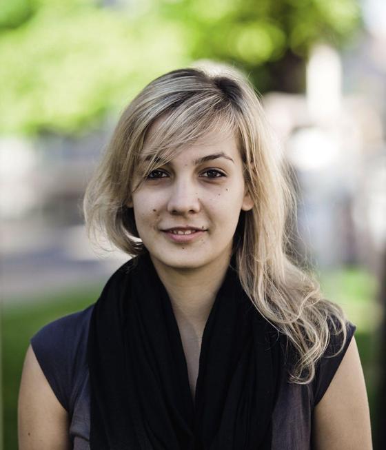 Sara | Foto: Karin Wasner