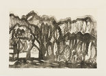 Wald, 2023

Lithographie auf Hahnemühle, 41 x 60 cm (Blattgröße 52,5 x 72 cm), gerahmt
1/5, signiert

Ausrufpreis: 350,-
