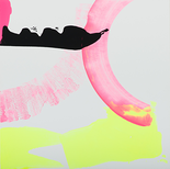 aus der Serie 'Monzemmachikuroshimamachi', 2023

Acryl und Gouache auf MDF, 40 x 40 cm
rückseitig signiert

Ausrufpreis: 150,-