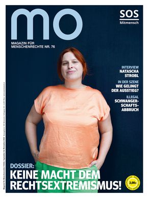 SOS Mitmensch/Foto: Julia Rotter