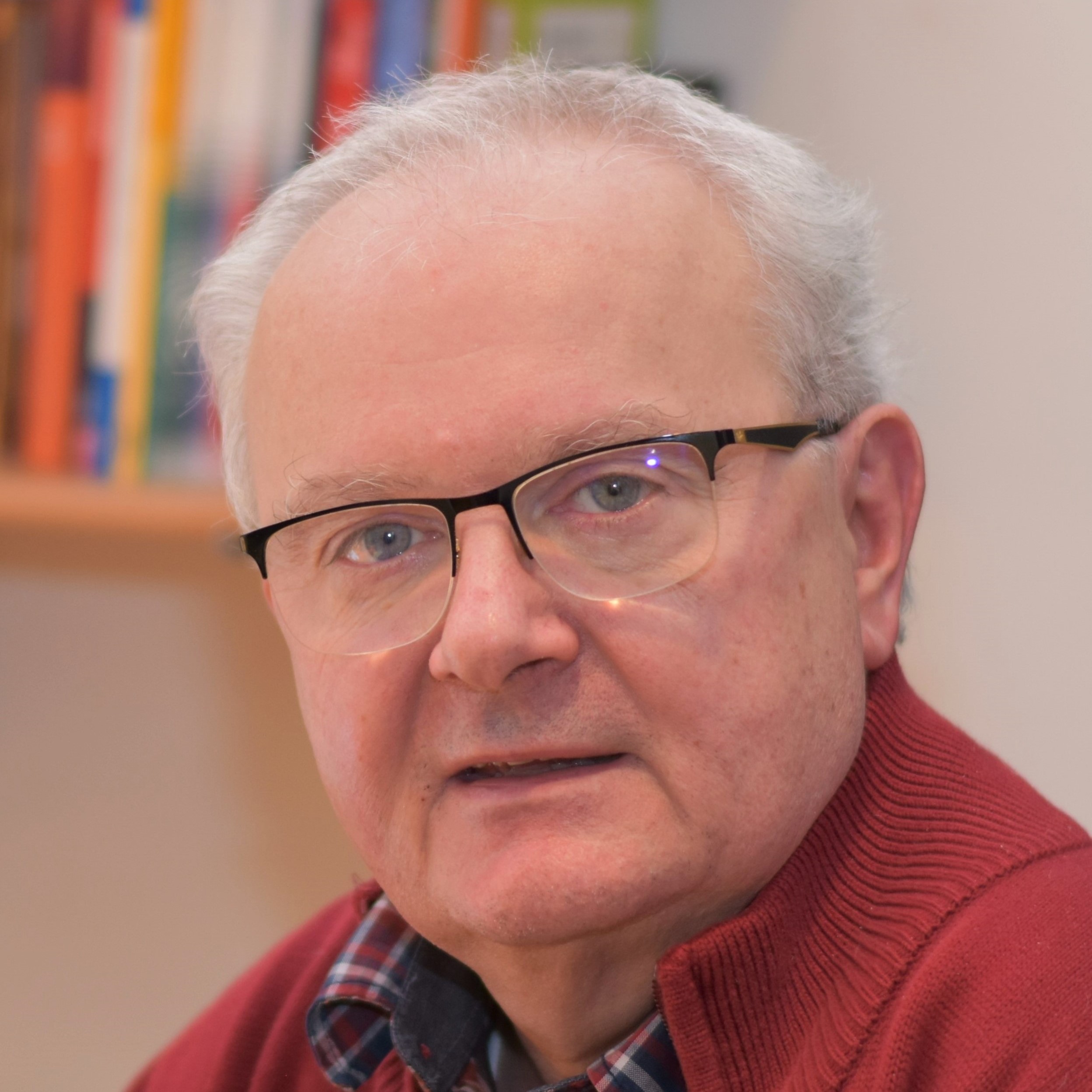 Dr. Bernhard Perchinig / © Flora Fleisch Dr. Bernhard Perchinig