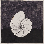 Schneckenhaus, 2007

Tusche auf Papier, 20 x 20 cm, Künstlerrahmung
beidseitig signiert

AUSRUFPREIS: 150.-
